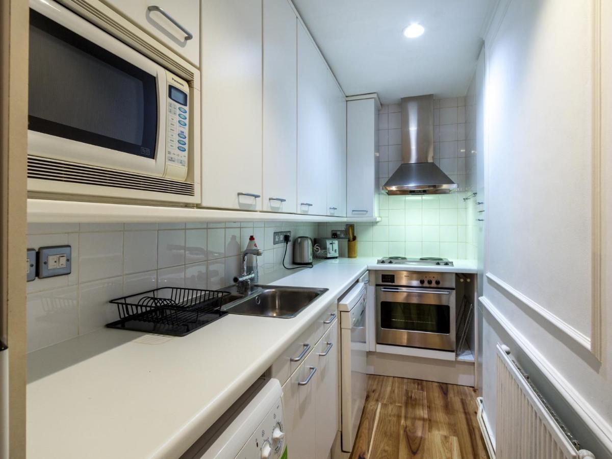 Apartamento Comfortable One Bed In Central Londres Exterior foto